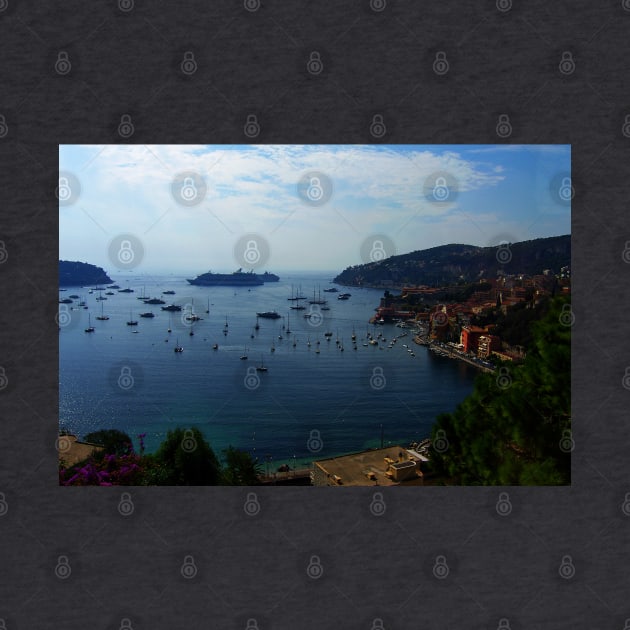 Villefranche  Bay by tomg